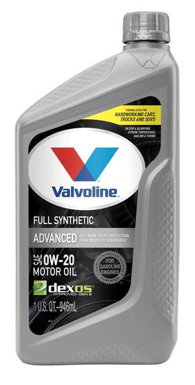 881160-3 Valvoline/valvoline Pro V Daily Protection Motor Oil 881160-3 Valvoline/valvoline Pro V Daily Protection Motor Oil