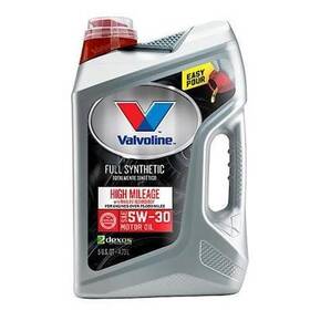 881169 Valvoline/valvoline Pro V Full Synthetic High Mileage With Maxlife Technology Sae 5w-30 Motor