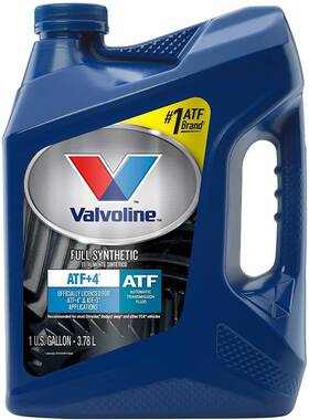 883587-3 Valvoline/valvoline Pro V Atf 4 Full Synthetic Automatic Transmission Fluid 1 Ga Case Of 3