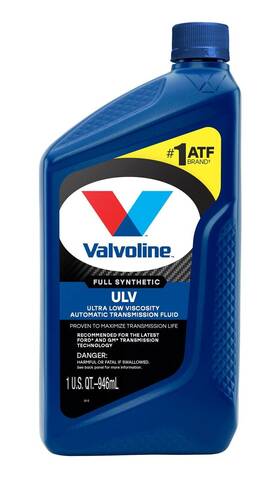 888460-6 Valvoline/valvoline Pro V Ulv Ultra Low Viscosity Atf Choose Quantity Ford/gm 10r80 Ships Free
