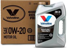 904538-3 Valvoline/valvoline Pro V Restore And Protect Full Synthetic 0w-20 Motor Oil 5 Qt Case Of 3 904538-3 Valvoline/valvoline Pro V Restore And Protect Full Synthetic 0w-20 Motor Oil 5 Qt Case Of 3