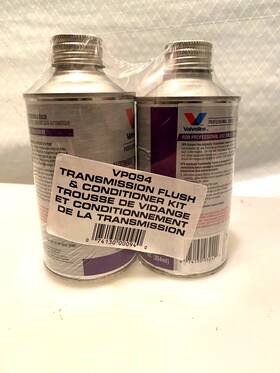 Vp094 Valvoline Automatic Transmission Flush Kit With Sealer And Conditioner