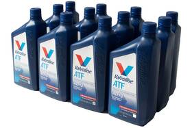 Vv333 Valvoline Atf 3 Automatic Transmission Fluid 1 Case Chrysler Vehicles Part