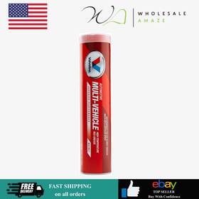 Vv615-cs Valvoline Multi-vehicle High Temperature Red Grease 14.1 Oz Cartridge