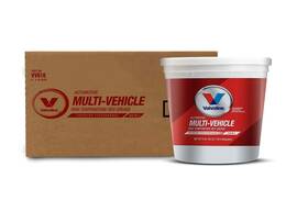 Vv616-cs Valvoline Multi-vehicle High Temperature Red Grease 4 Lb Tub Case Of 6