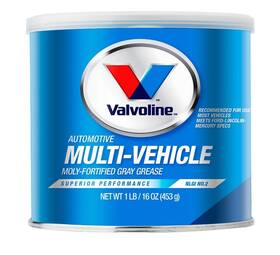 Vv632-12 Valvoline Multi-vehicle Moly-fortified Grease Vv632-12 Valvoline Multi-vehicle Moly-fortified Grease