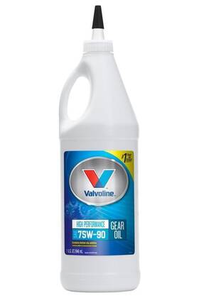 Vv820-12 Valvoline High Performance Gear Oil Vv820-12 Valvoline High Performance Gear Oil