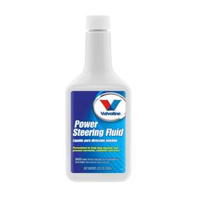 Valvoline Vvpsf12 Power Steering Fluid