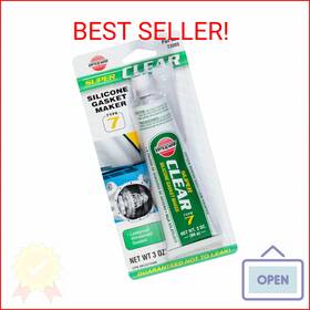 Versachem 078727730098 73009 Super Clear Silicone - 3 Oz Versachem 078727730098 73009 Super Clear Silicone - 3 Oz