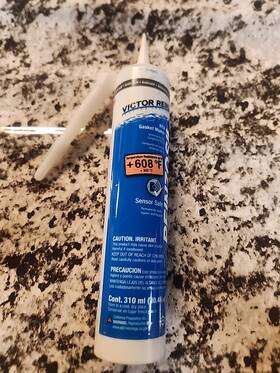 Victor Reinz 157930 70-31414-40 Reinzosil Rtv Silicone Sealant Gasket Maker 310ml