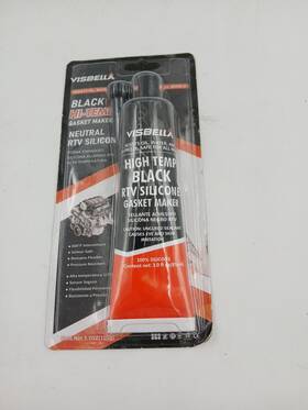 Visbella 977927080368 High Temperature Rtv Silicone Gasket Maker Sealed 3 Oz