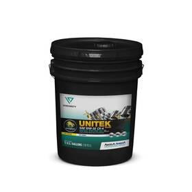 74644qy1us Viscosity 10w-30 Sae Ck-4 Semi-synthetic Diesel Engine Oil - 5 Gallon