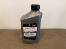 060-175-1m-dsp Volkswagen -060-175-1m-dsp Genuine Vw Audi - Haldex Service Oil- Coupling Fluid 850ml G