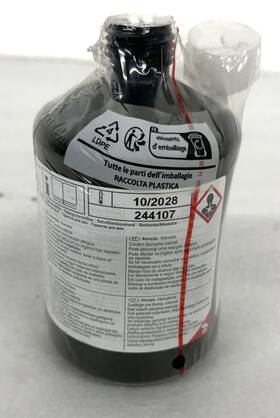 4l0012619d Volkswagen Audi Tyre Puncture Repair Sealant 600ml 01/2029 Genuine