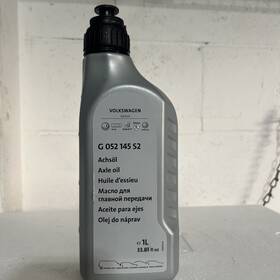 G-052-145-s2 Volkswagen Gear Oil 75w-90 Differential/transmission Fluid