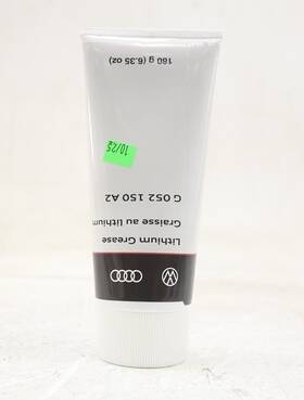 G052150a2 Volkswagen New Oem Lithium Grease 180g Tube
