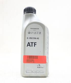 G052516a2 Volkswagen New Oem Cvt Automatic Transmission Fluid Atf 1 Liter G052516a2 Volkswagen New Oem Cvt Automatic Transmission Fluid Atf 1 Liter