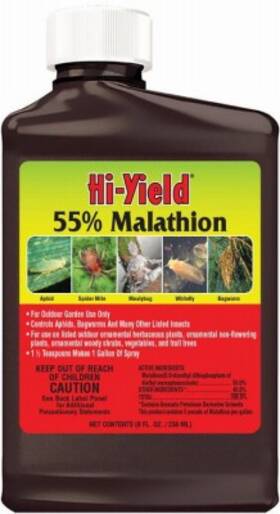 Voluntary Purchasing Group Inc 732221320277 Hi-yield 55% Malathion - 32027