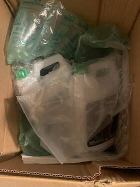 32339856 Volvo Genuine Coolant/antifreeze Concentrate Green 2 Pack -for All 2020