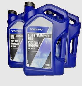 550056410 Volvo I-shift Transmission Fluid Sae 75w-80