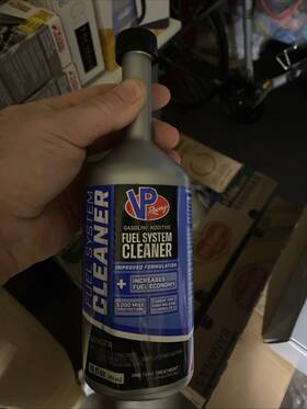25b12-n Vp Racing 24344 Fuel System Cleaner