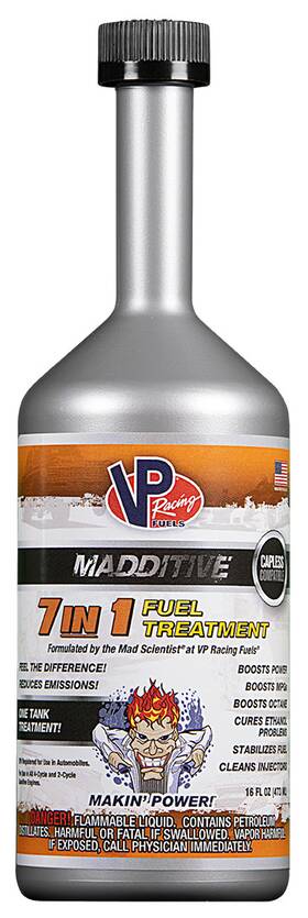 2848 Vp Racing 7-in-1 Fuel Treatment - 16 Ounce