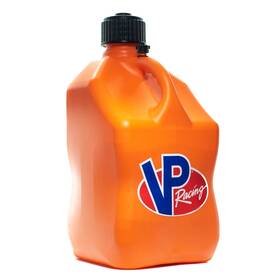 3572-ca Vp Racing Fuels Motorsports Jug 5.5 Gal Orange Square