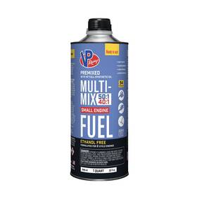 6815-parent Vp Racing Universal Premixed Small Engine Fuel 401/501 For Lawn Mowers 1 Gallon