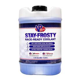 2306 Vp Racing Fuels Stay Frosty Race-ready Coolant 5 Gallon Pail Part No