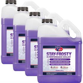 2307 Vp Racing Fuels Stay Frosty Hi-performance Coolant 4 Gal 2307 Vp Racing Fuels Stay Frosty Hi-performance Coolant 4 Gal