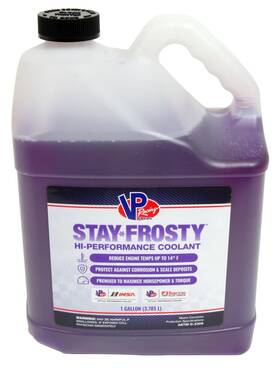 23071 Vp Racing Fuels Stay Frosty Hi-performance Coolant