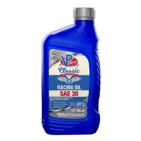 2681 Vp Racing Fuels Engine Oil - Sae 30 Classic Non Syn Qt