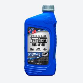 2935 Vp Racing Fuels Powersports 4t Synthetic Blend Sae 10w-40 Qt