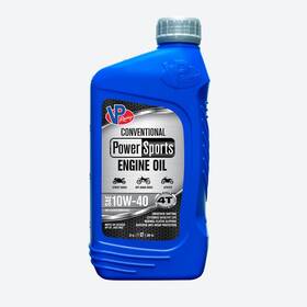 2948 Vp Racing Fuels Powersports Conventional 4t Sae 10w-40 Qt