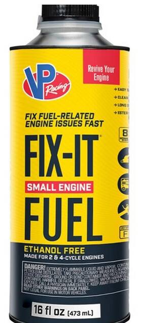 663516 Vp Racing Fuels Fuel - Fix It 16oz Each