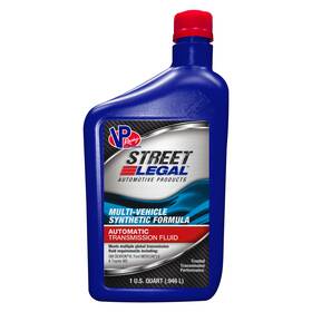 Vp4021143 Vp Racing Fuels Street Legal Multi-vehicle Synthetic Trans Fluid Dex Vi Qt