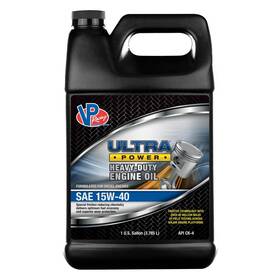 Vp5915404 Vp Racing Fuels Engine Oil - Ultra Power Sae 15w-40 Gallon