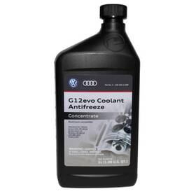 G-12e-100-1l-dsp Vw Audi G12 Evo Coolant Antifreeze Concentrate