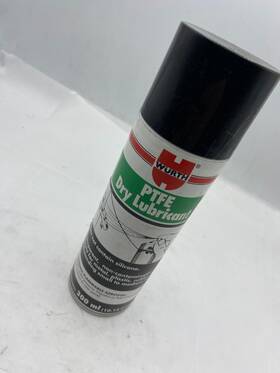 0893550-u W Rth Ptfe Dry Lubricant 300 Ml Free Shipping