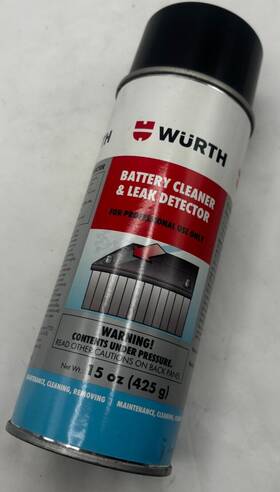 0890 W Rth 802844106234 Battery Cleaner And Leak Detector 15 Oz 425g 910 8