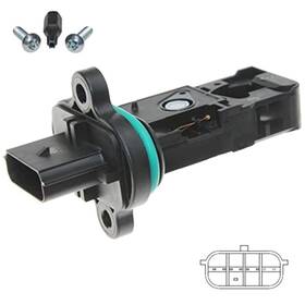 245-1314 Walker Products Mass Air Flow Sensor Assembly