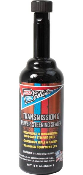 Walter Surface 53c712 Berryman Transmission Power Steering Sealer Conditions Seals 11 Oz Model Id 0712