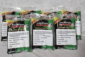 Warren 712100 Lot Premium Multi-purpose Lithium Ep Grease 21 - 3oz Tubes Total
