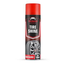 Ts0015 Waxman Of Tri State Tire Shine Spray Aerosol 18.6 Fl