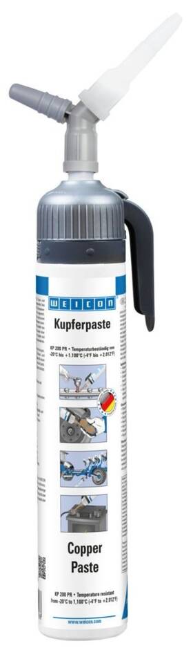 26200200 Weicon Anti-seize Copper Paste 200ml With Squeeze Handle