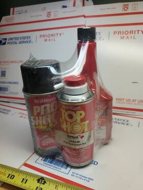 Wellworth 615982080034 Well Worth Ww24k Fuel System And Induction Cleaner Kit New F1