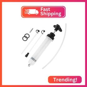 Wz-a1019-001 Wenzhon Fluid Extractor Automotive Pump Manual Fuel Suction And F