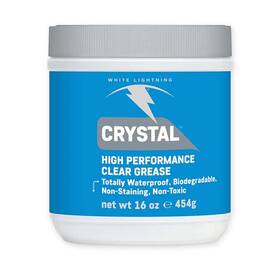 G00160301 White Lightning Crystalgrease - All Purpose Non Toxic