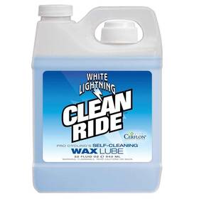 White Lightning W50320102 Clean Ride Lubricant - 32oz
