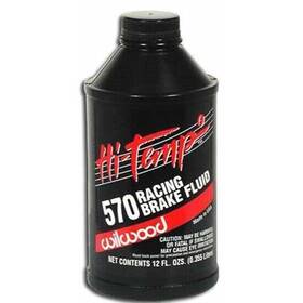 290-2210 Wilwood 570 Brake Fluid 6 Pack 12 Oz Bottles 290-2210 Wilwood 570 Brake Fluid 6 Pack 12 Oz Bottles